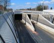 Hier staan de details van de tunnel zoals de in en uitgangen. Ook video fragmenten.